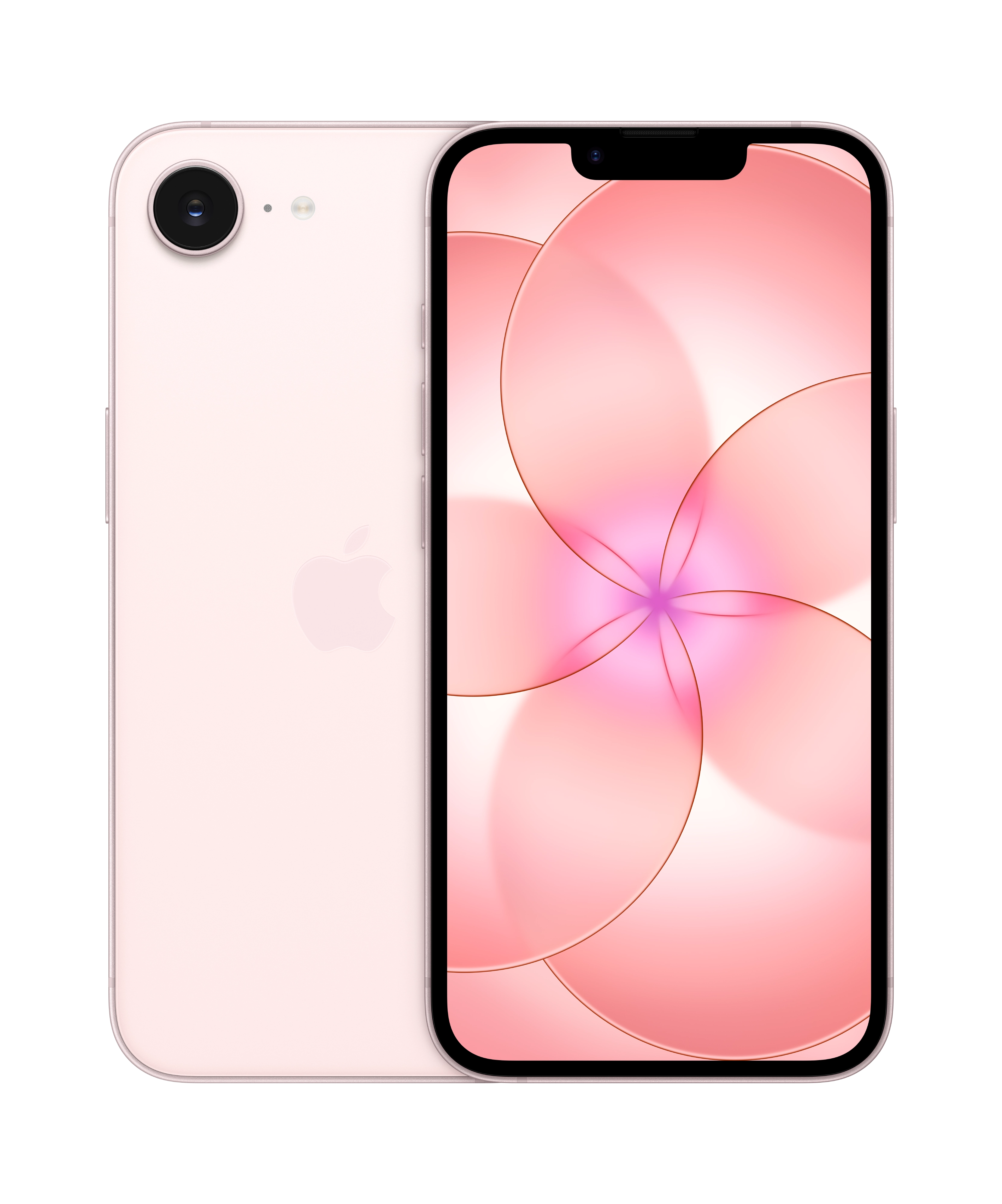 iPhone 17e Pink