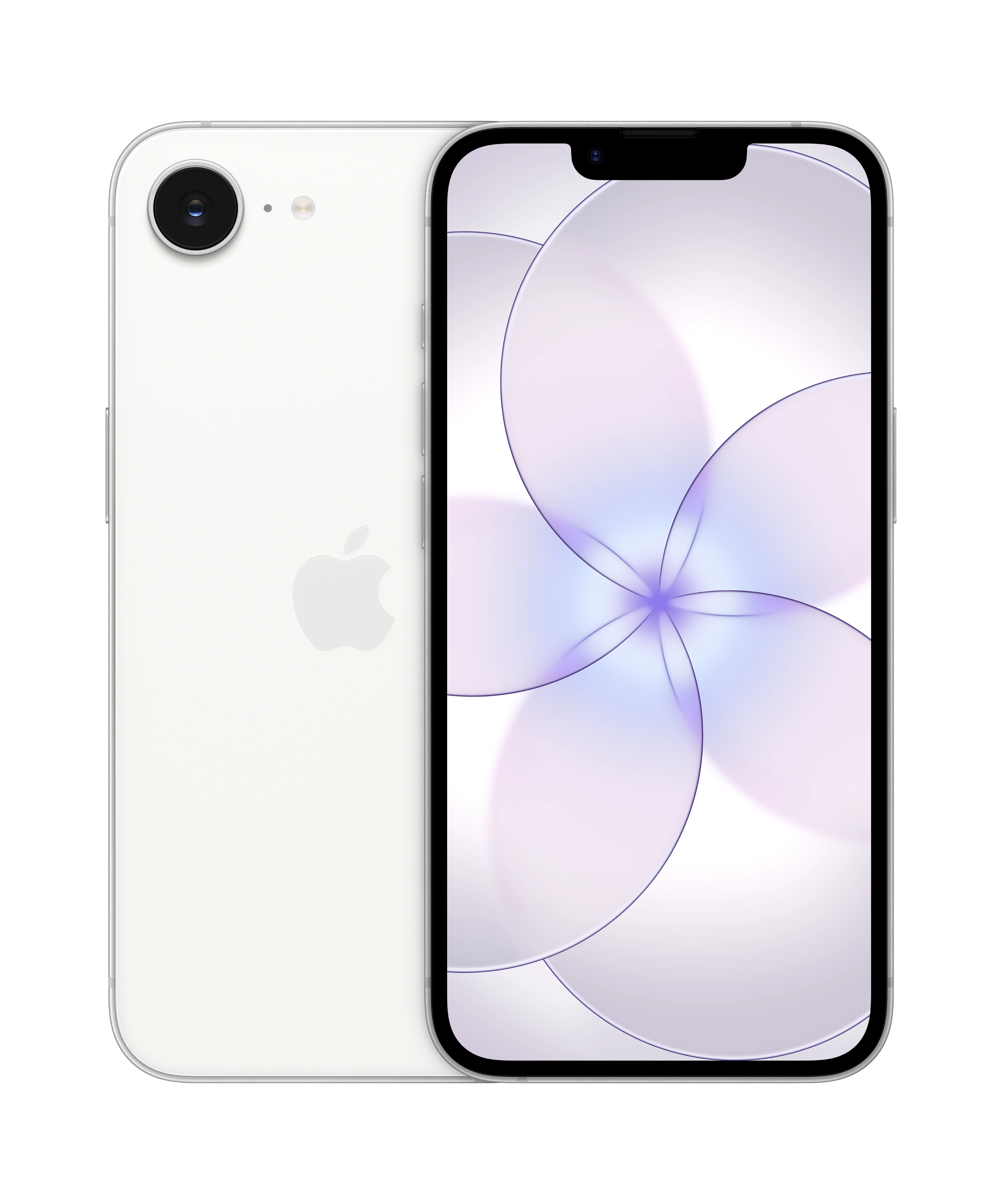 iPhone 17e White